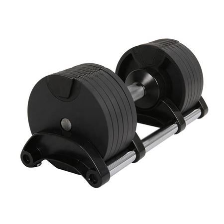 Multi weight dumbbell online set