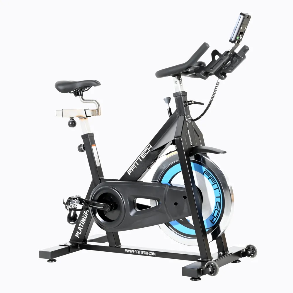 Indoor bike platinum