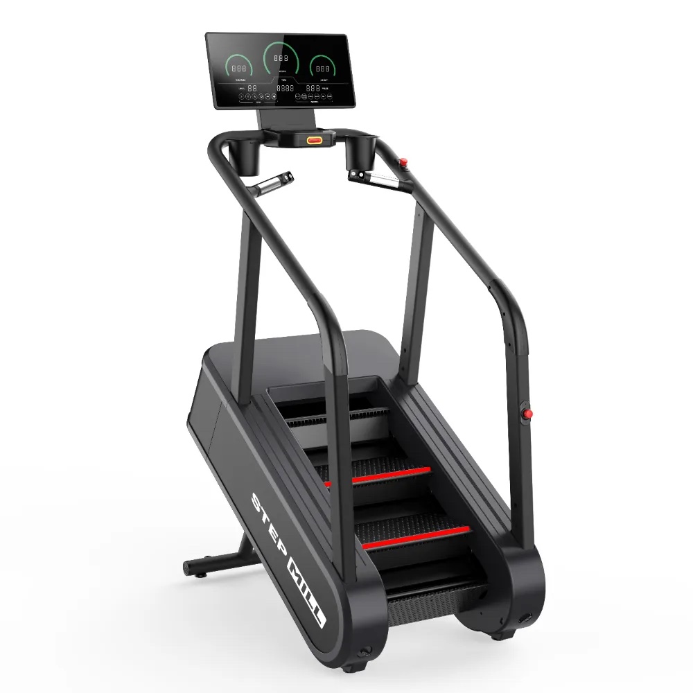 Stepmill
